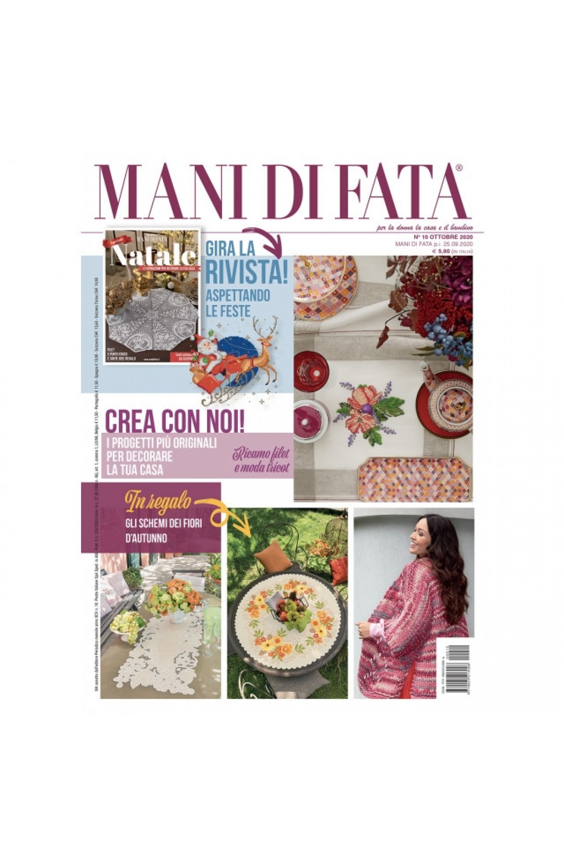 Mani Di Fata Ottobre 2020 Sfoglia Rivista