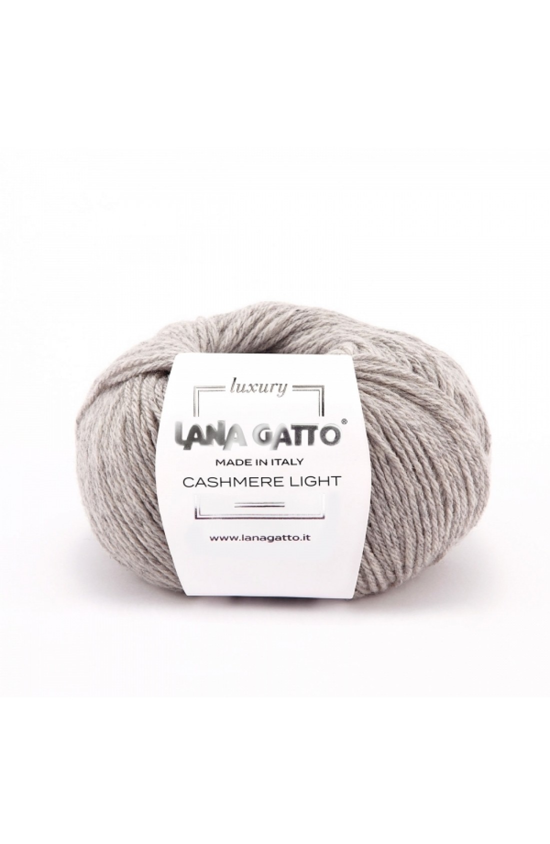 Lana Gatto Cashmere Light