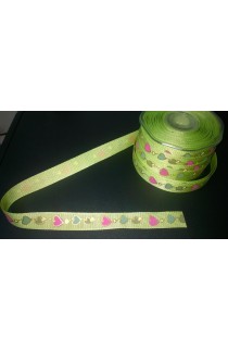 Nastro catena di cuori