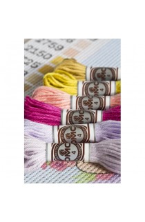 Cotone lanato matassine DMC