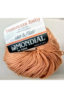 Lana Tenerezza Baby Mondial