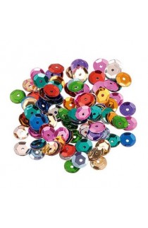 Paillettes Gutermann 6 mm