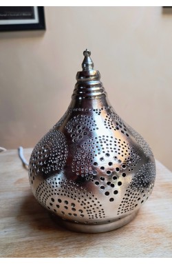 Lampada egiziana a cupola