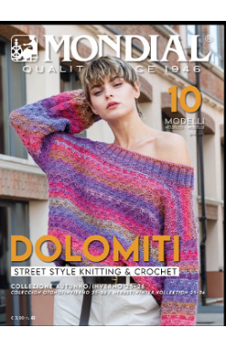 Rivista Mondial Dolomiti n. 49