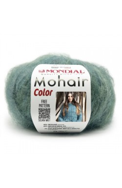 Lana Mohair Color Mondial