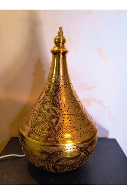 Lampada egiziana Tajin
