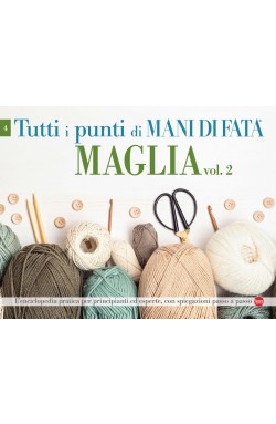 Enciclopedia Tutti Punti a maglia n. 4