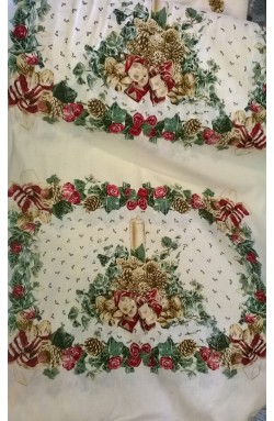 Tessuto Natale per tovaglioli