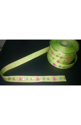 Nastro catena di cuori