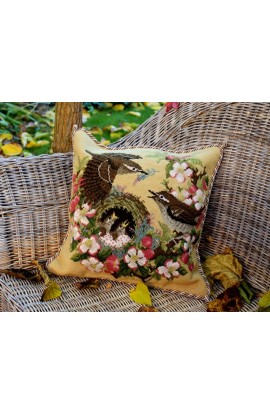 Cuscino Elizabeth Bradley Nido