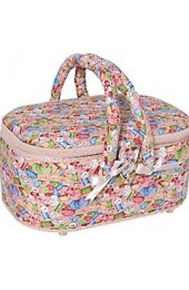 Cestino portalavoro Fantasia