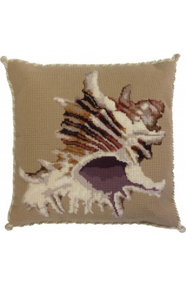 Cuscino Elizabeth Bradley conchiglia