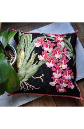 Cuscino Elizabeth Bradley  Orchidea