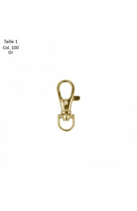 Moschettoni per borse 