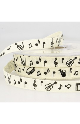 Nastro stumenti musicali