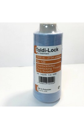 Filo per macchina da cucire Gutermann Toldi Lock