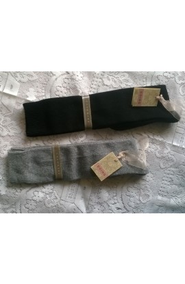 Calzino donna lungo "Coccole"