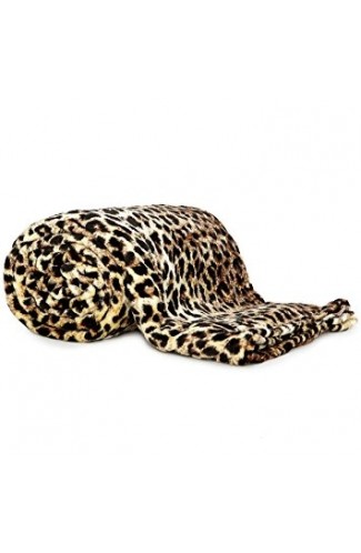 Pile My Coral leopardato