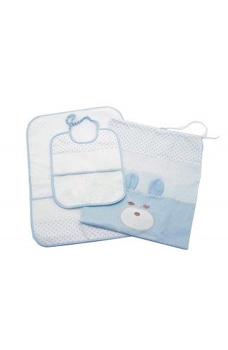 Set Asilo Stafil " Orsetto"
