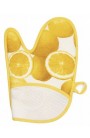 Guanto forno Stafil serie "Limoni"