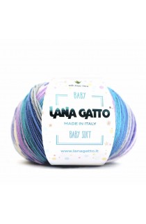 Lana Baby soft Gatto