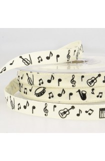 Nastro stumenti musicali