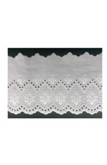 Pizzo sangallo 10 cm