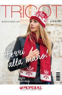 Rivista Tricot n. 12 