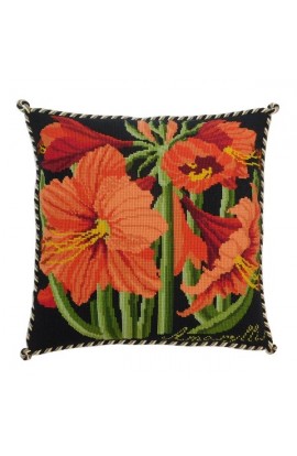 Cuscino Bradley " Amaryllis "