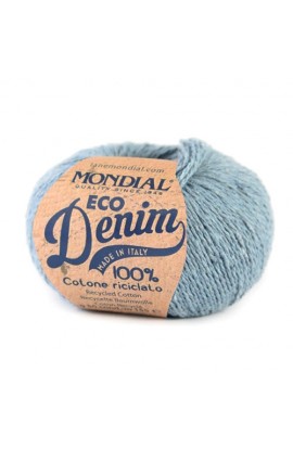 Eco Denim Mondial - cotton