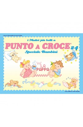 Rivista Baby Punto Croce 24