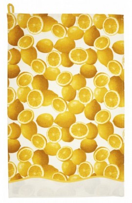 Asciugapiatti limoni