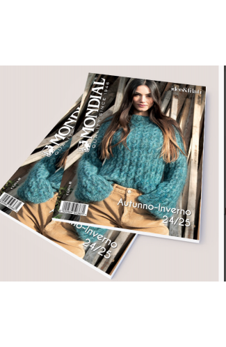 Rivista "Fantasie 68" Mondial