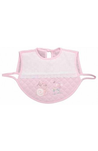 Bib baby food