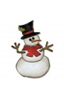 Fustella Pupazzo di neve