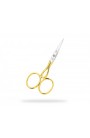 Gold embroidery scissors
