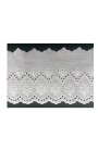 Pizzo sangallo 10 cm