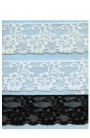 Elastic Pizzo Flowers