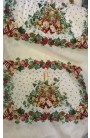 Tessuto Natale per tovaglie